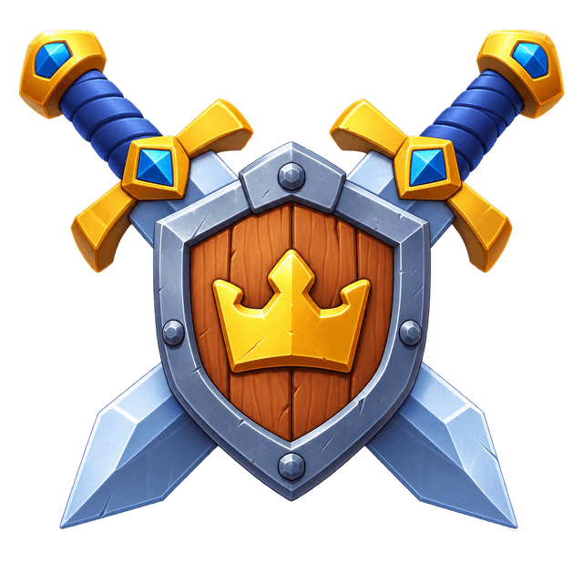 American Mafia battle crest